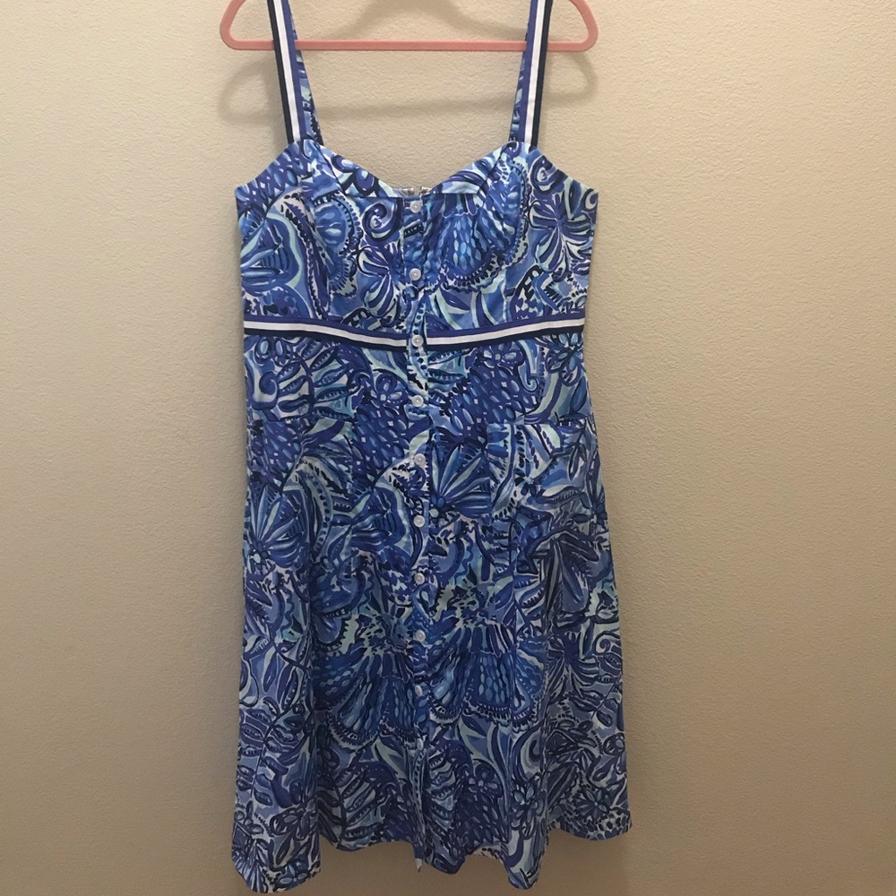 Lilly Pulitzer Dress